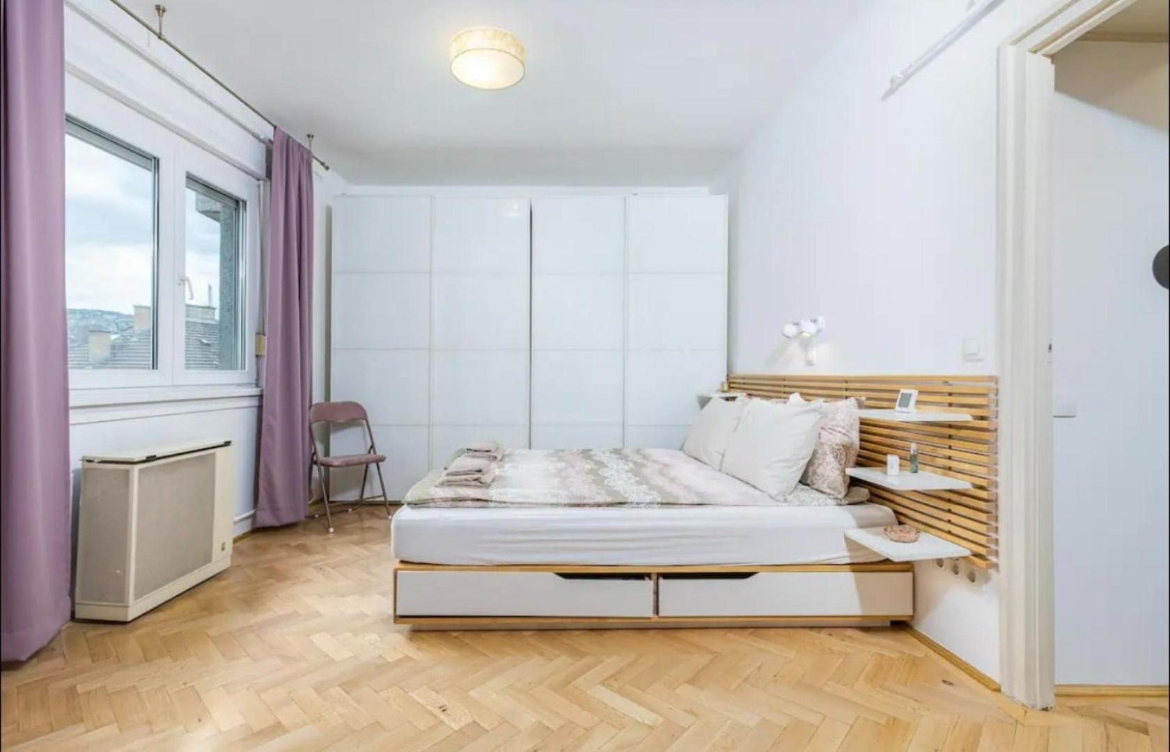 Elegant Escape By Buda Castle For Pleasure Seekers 부다페스트 외부 사진