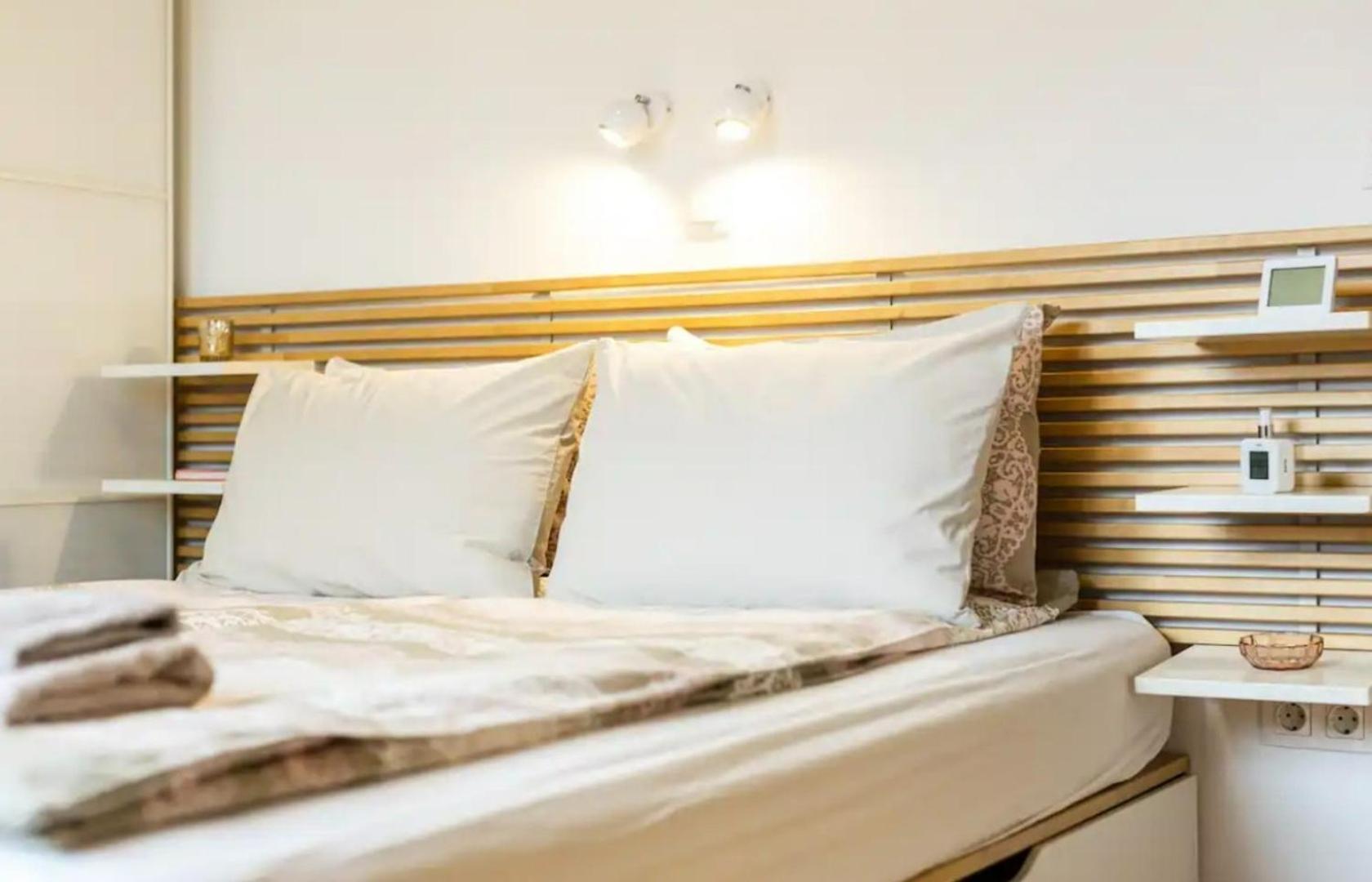 Elegant Escape By Buda Castle For Pleasure Seekers 부다페스트 외부 사진
