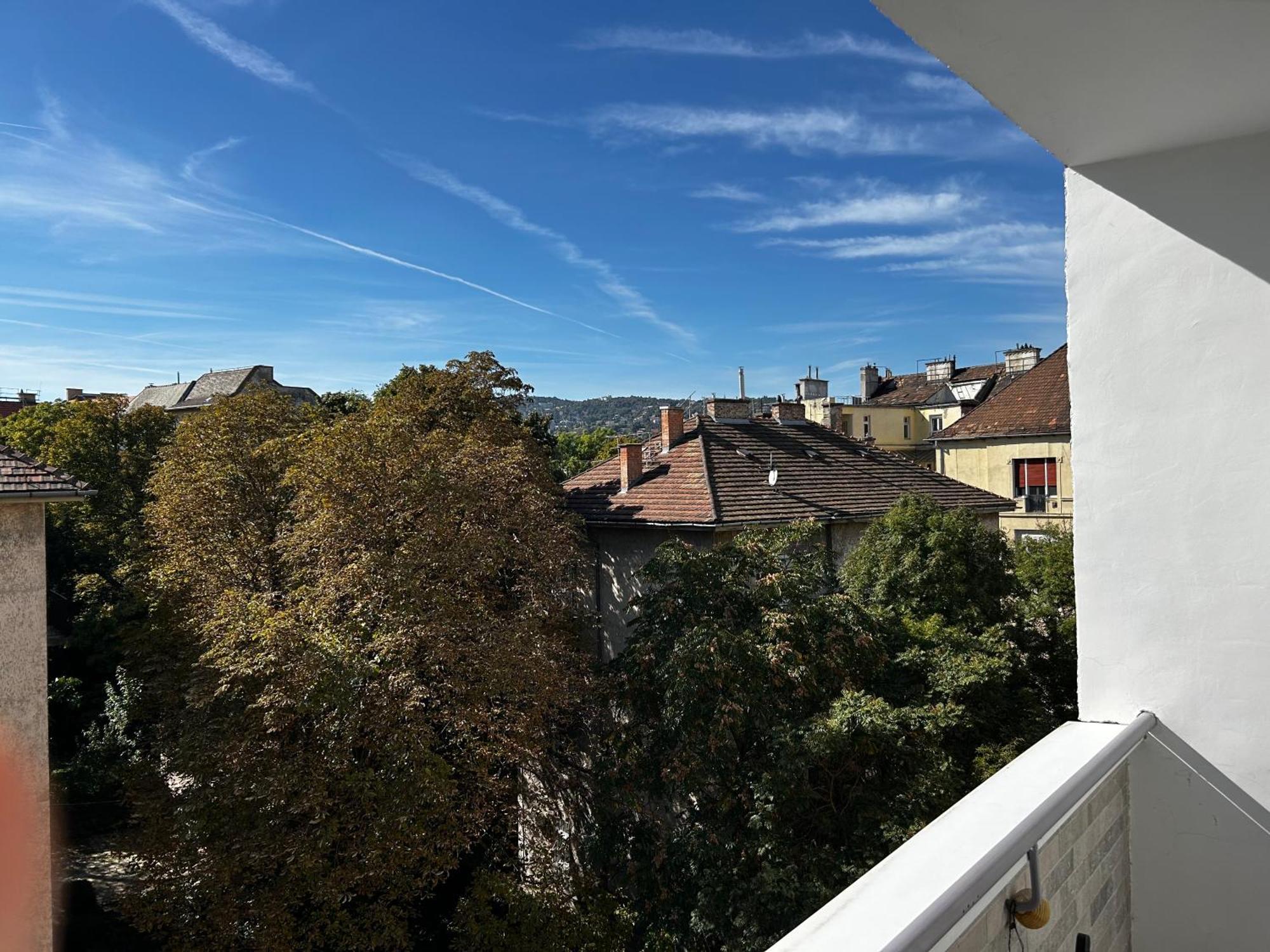 Elegant Escape By Buda Castle For Pleasure Seekers 부다페스트 외부 사진